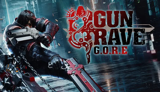 ️️️ Gungrave G.O.R.E (STEAM) ️️️