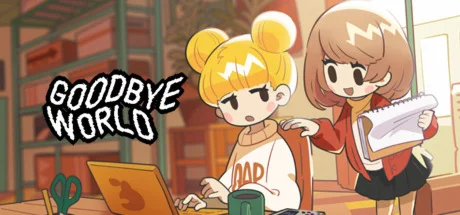 GOODBYE WORLD  АВТОДОСТАВКА STEAM GIFT РОССИЯ