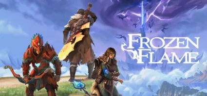 Frozen Flame 💎 АВТОДОСТАВКА STEAM GIFT РОССИЯ