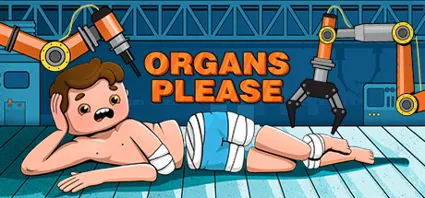 Organs Please 💎 АВТОДОСТАВКА STEAM GIFT РОССИЯ