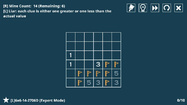 14 Minesweeper Variants STEAM•RU ⚡️AUTODELIVERY 💳0%