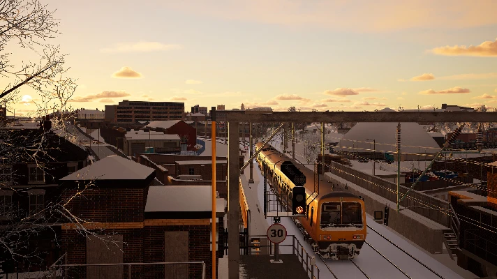 Train Sim World 3 Birmingham Cross-City Line: Lichfield