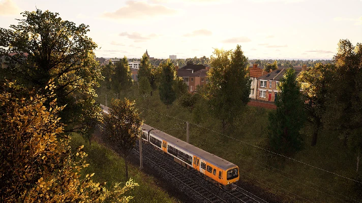 Train Sim World 3 Birmingham Cross-City Line: Lichfield