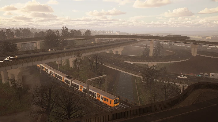 Train Sim World 3 Birmingham Cross-City Line: Lichfield