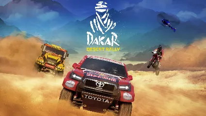 Dakar Desert Rally Deluxe Edition | Xbox One Series