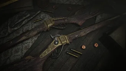 Hunt: Showdown 1896 – The Concubine DLC STEAM РОССИЯ