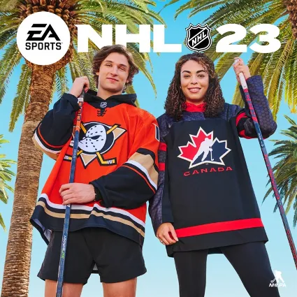 XBOX | АРЕНДА | NHL 23