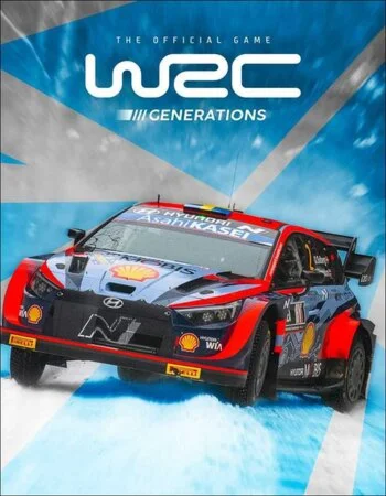 WRC Generations– The FIA WRC Steam Key GLOBAL