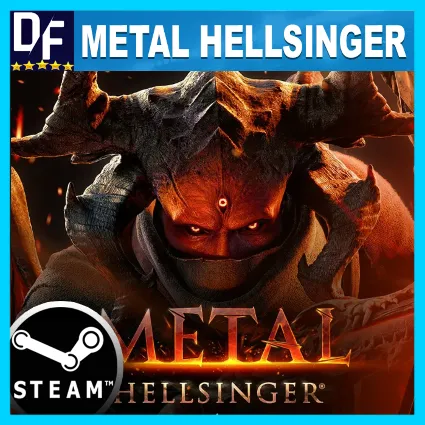 Metal Hellsinger ✔ ️STEAM Аккаунт