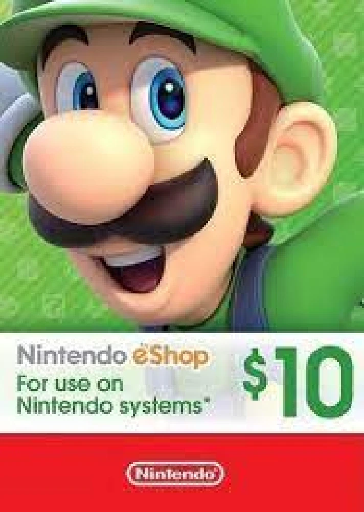 NINTENDO ESHOP 70 zł PLN CARD - POLAND