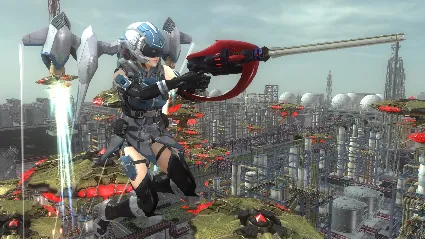 EARTH DEFENSE FORCE 5 💎 АВТОДОСТАВКА STEAM GIFT РОССИЯ