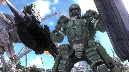 EARTH DEFENSE FORCE 5 💎 АВТОДОСТАВКА STEAM GIFT РОССИЯ