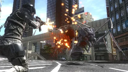 EARTH DEFENSE FORCE 4.1 The Shadow of New Despair 💎