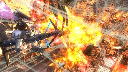 EARTH DEFENSE FORCE 4.1 The Shadow of New Despair 💎