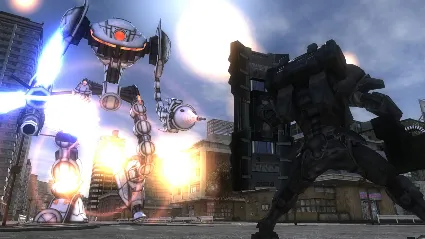 EARTH DEFENSE FORCE 4.1 The Shadow of New Despair 💎