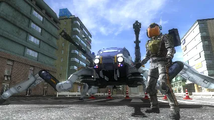 EARTH DEFENSE FORCE 4.1 The Shadow of New Despair 💎
