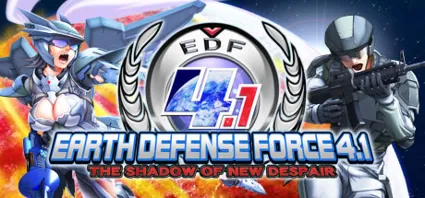 EARTH DEFENSE FORCE 4.1 The Shadow of New Despair 💎