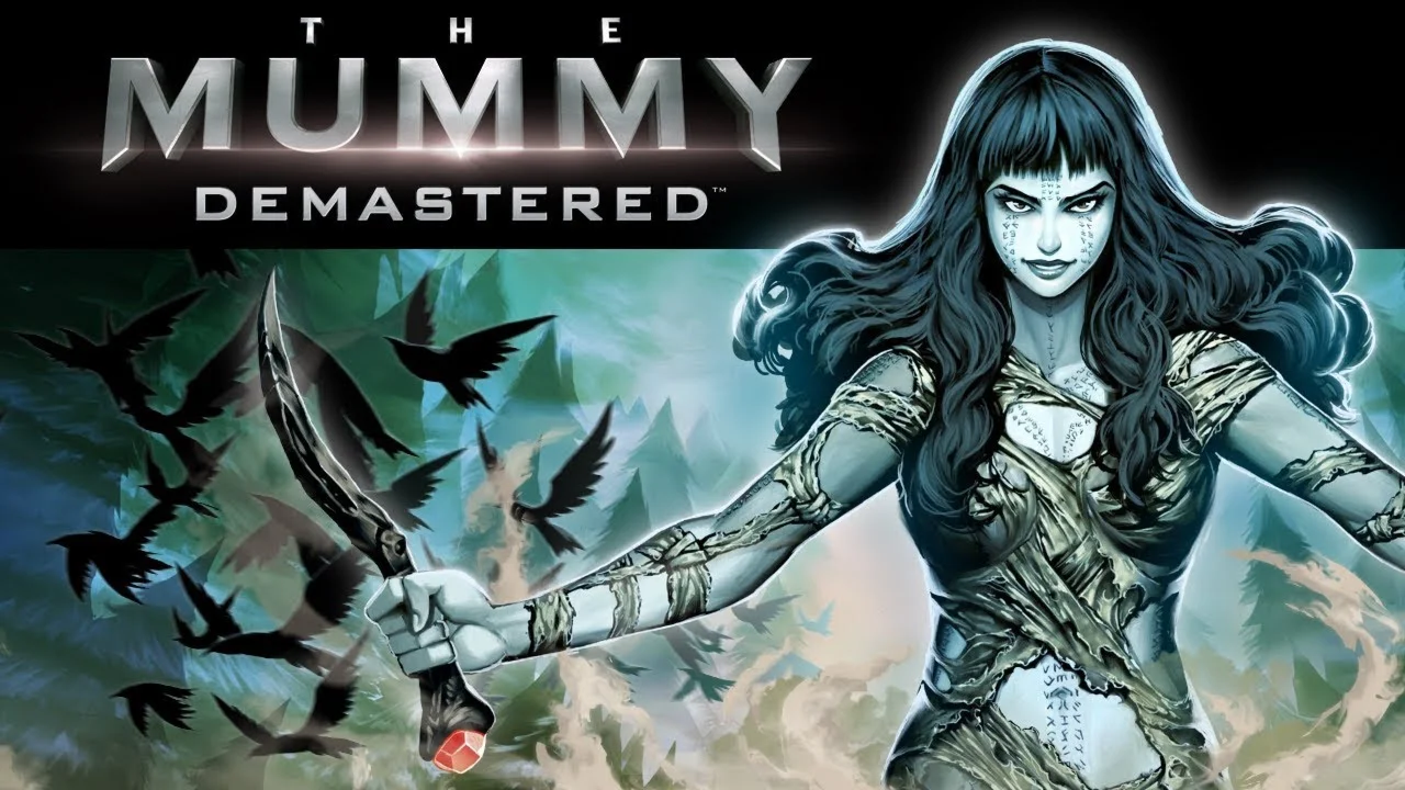 The Mummy Demastered XBOX one Series Xs Активация