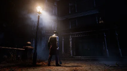 XBOX | АРЕНДА | The Dark Pictures The Devil in Me