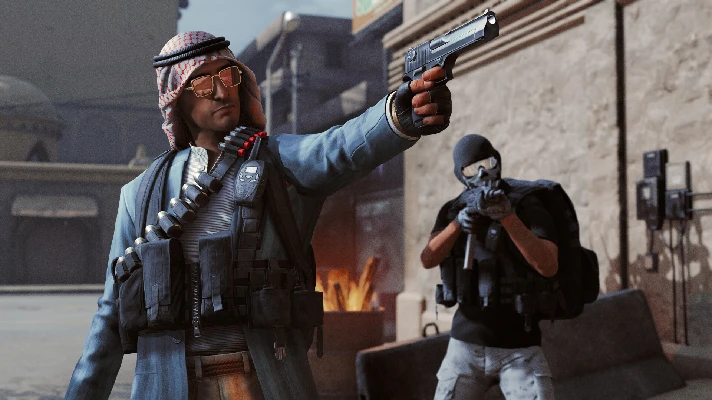 Insurgency: Sandstorm - Dealer Gear Set💎DLC STEAM GIFT