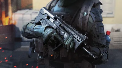 Insurgency: Sandstorm - Black Powder Weapon Skin Set РФ