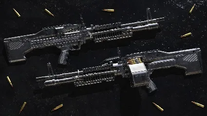 Insurgency: Sandstorm - Black Powder Weapon Skin Set РФ