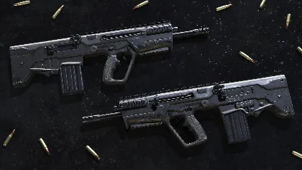 Insurgency: Sandstorm - Black Powder Weapon Skin Set РФ