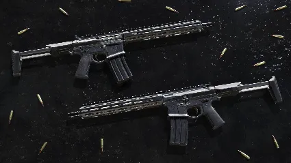Insurgency: Sandstorm - Black Powder Weapon Skin Set РФ
