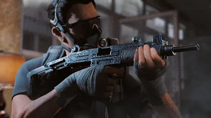 Insurgency: Sandstorm - Damascus Weapon Skin Set РОССИЯ