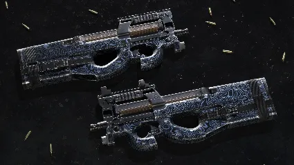 Insurgency: Sandstorm - Damascus Weapon Skin Set РОССИЯ