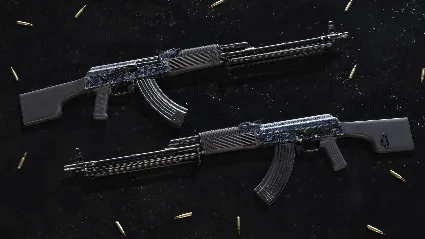 Insurgency: Sandstorm - Damascus Weapon Skin Set РОССИЯ