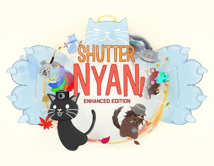Shutter Nyan Enhanced Edition (steam key)