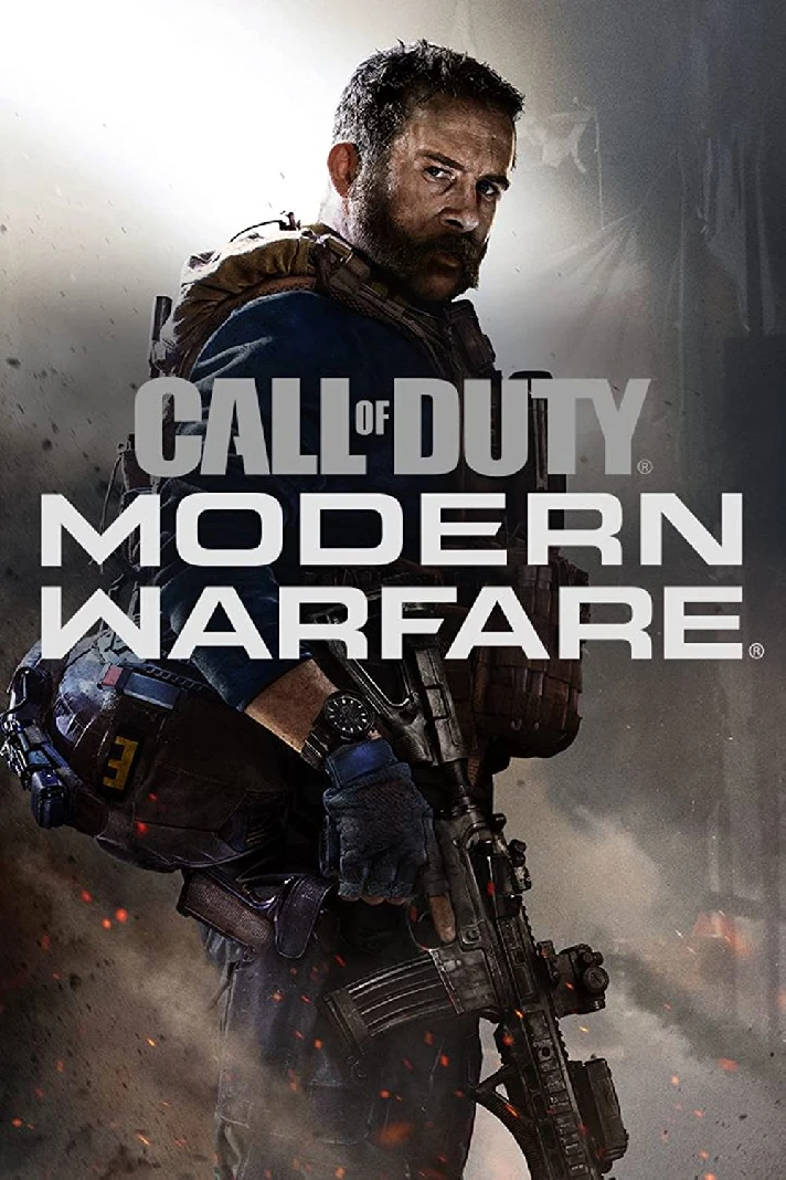 Call of Duty: Modern Warfare 2019 STEAM RENT