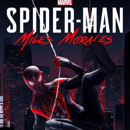 ⭐ MARVEL’S SPIDER-MAN: MILES MORALES+SpiderMan REMASTER ⭐