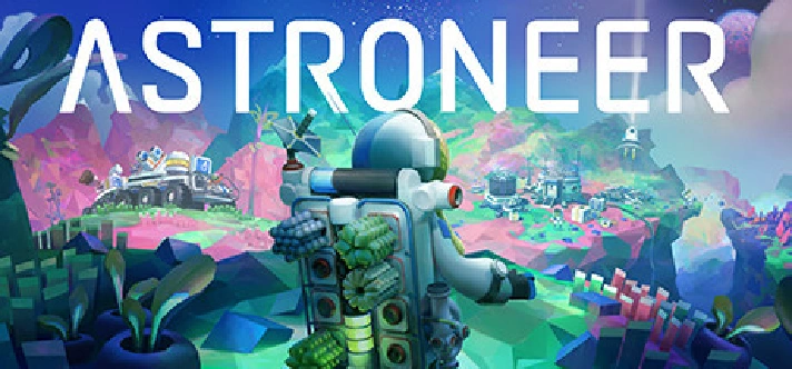 ASTRONEER ONLINE ( SHARED STEAM ACCOUNT )