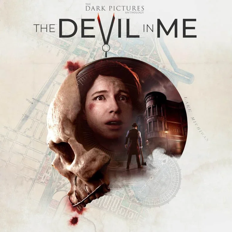 ⭐The Dark Pictures Anthology: The Devil in Me⭐️STEAM️