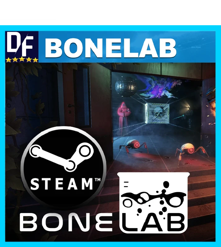 BONELAB ✔️STEAM Account