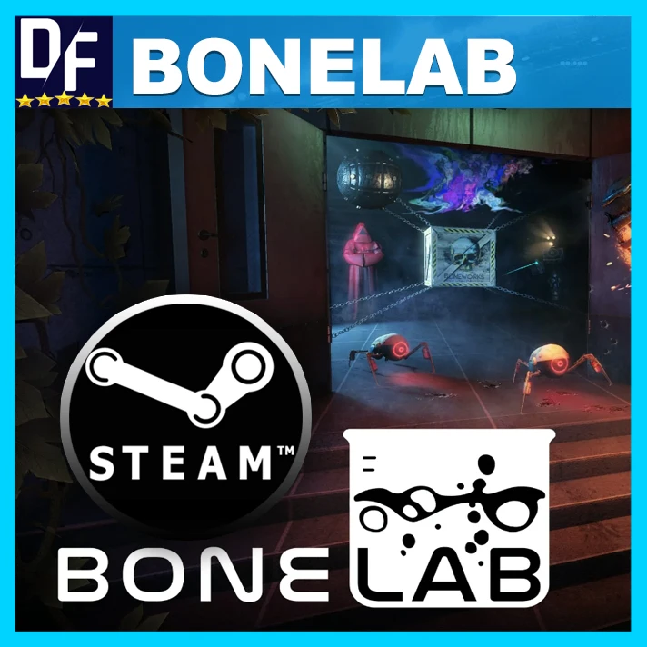 BONELAB ✔️STEAM Account