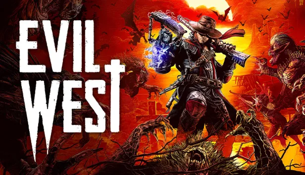 Evil West Steam OFFLINE Activation product listing