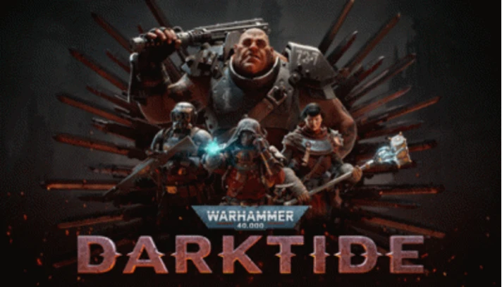 Warhammer 40,000: Darktide 💎 STEAM GIFT RUSSIA