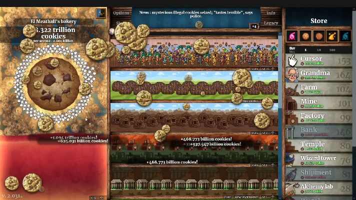 Cookie Clicker STEAM•RU ⚡️AUTODELIVERY 💳0% CARDS