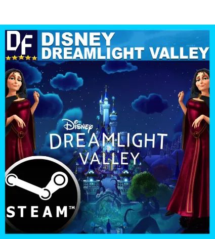 Disney Dreamlight Valley ✔ ️STEAM Аккаунт