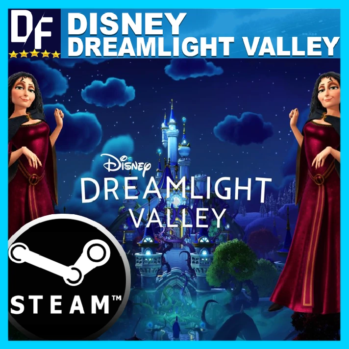 Disney Dreamlight Valley ✔️STEAM Account