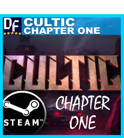 CULTIC ✔ ️STEAM Аккаунт