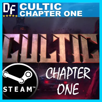 CULTIC ✔ ️STEAM Аккаунт ✔ на 90 дней