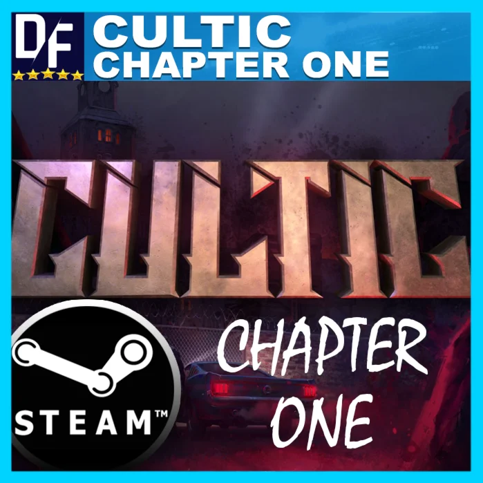 CULTIC ️STEAM Аккаунт