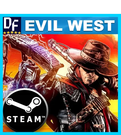 Evil West ✔ ️STEAM Аккаунт