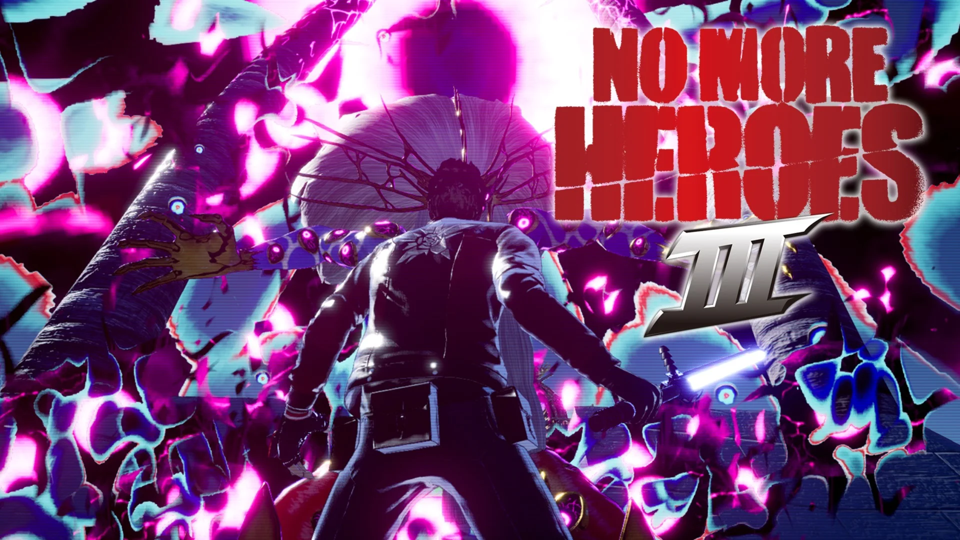 No More Heroes 3 XBOX one Series Xs Активация
