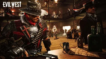 Evil West Xbox One  Xbox Series X|S