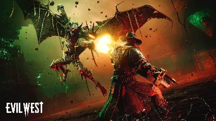 Evil West Xbox One  Xbox Series X|S